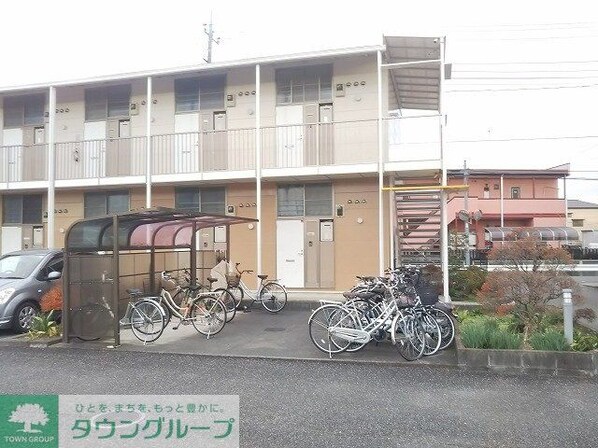 レオパレス緑園邸の物件内観写真